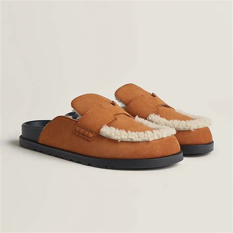 hermes go mules|hermes mules for men.